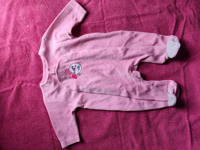 Lot pyjama - photo numéro 3