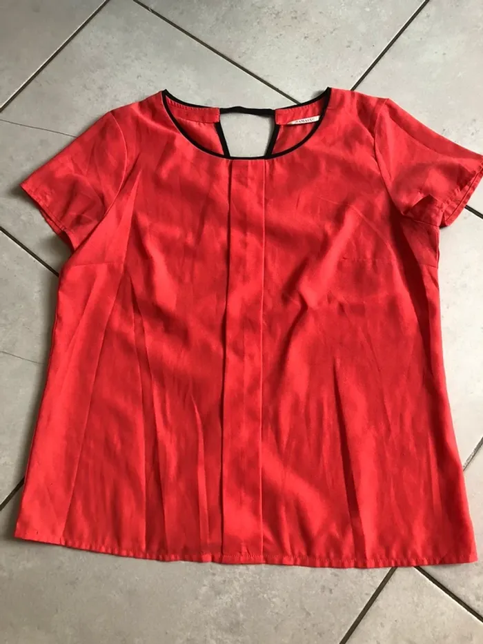 Jolie blouse