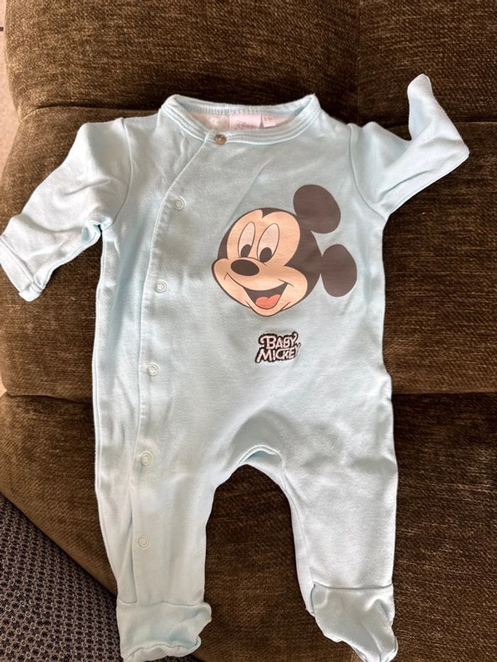 Pyjamas Disney par 3 - photo numéro 7