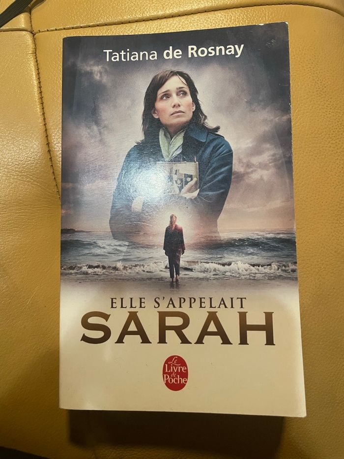 Elle s’appelait Sarah