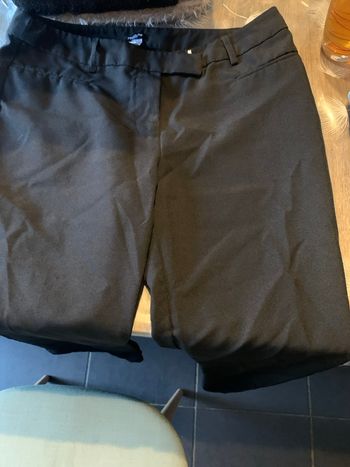 Pantalon noir