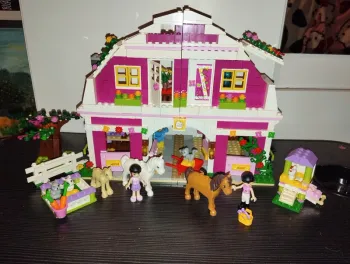 Ranch soleil sunshine LEGO Friends