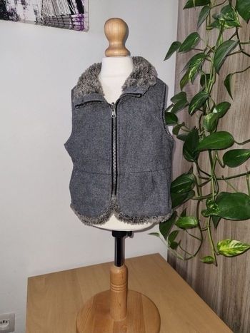 Veste sans manches IKKS 5 ans