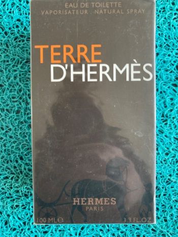 Eau de toilette TERRE D HERMES
