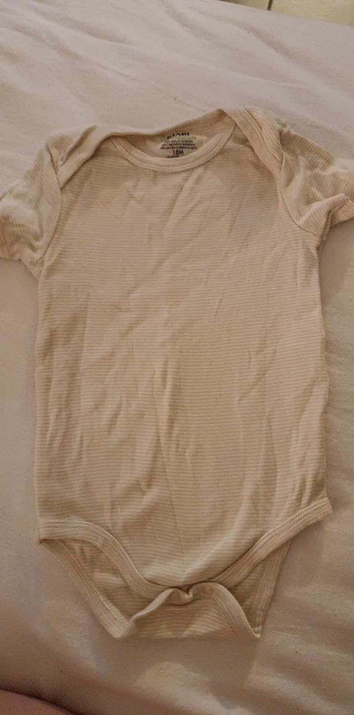 Vêtements bébé garçon - photo numéro 3