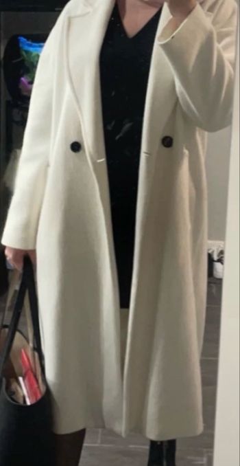 Manteau Zara 