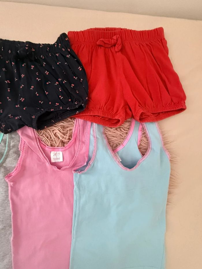 Lot vêtements été 2 ans - photo numéro 4
