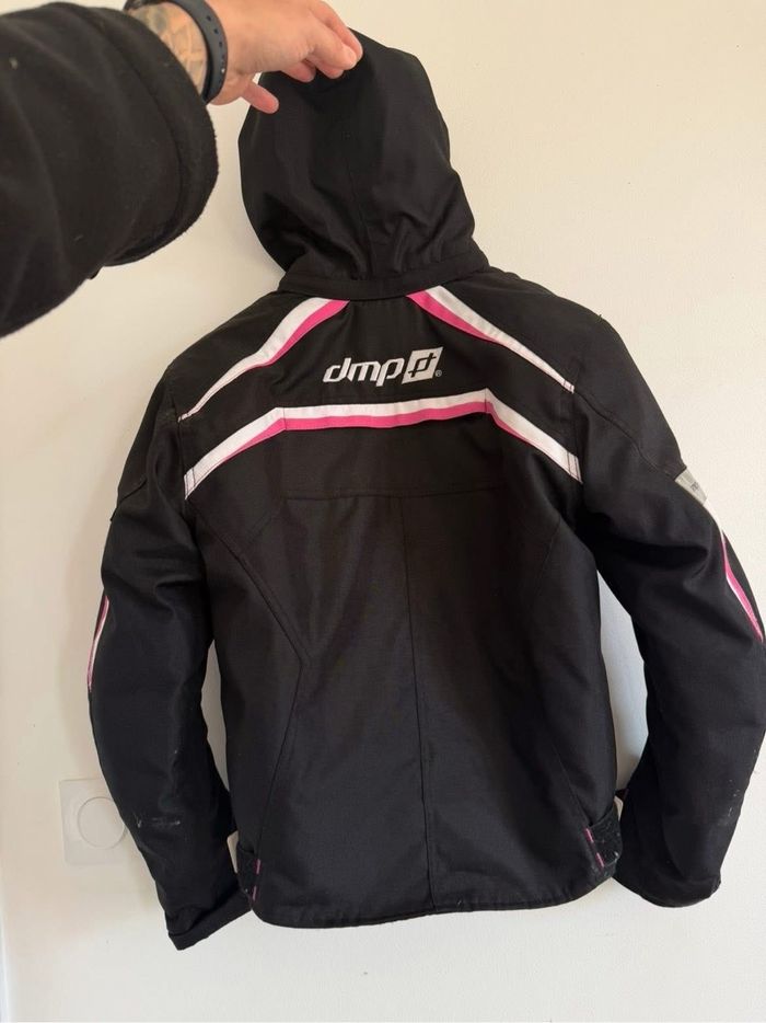 Blouson de moto enfant - photo numéro 4