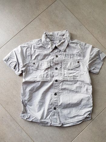 Chemisette garçon Orchestra