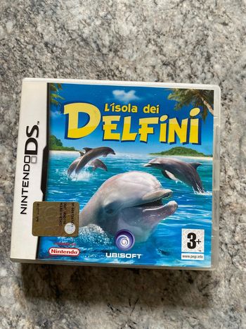 l’isola dei delfini ds