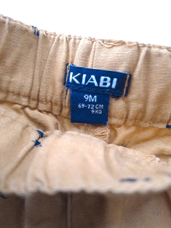 Short été 9 mois - photo numéro 3