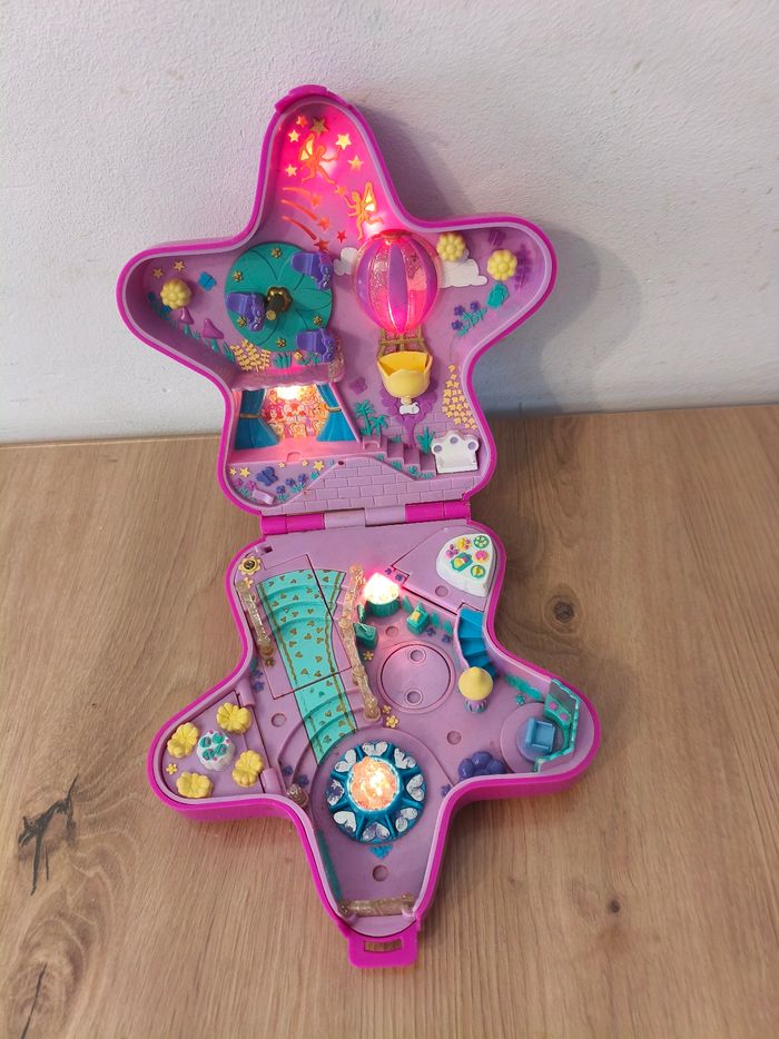 Polly Pocket Étoile Starlight Theme Park - photo numéro 4