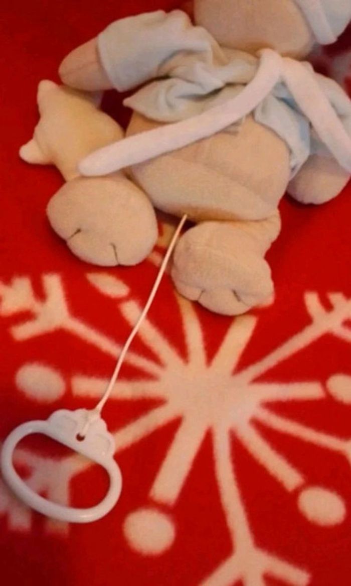 Peluche musicale - photo numéro 5