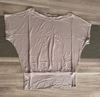 T-shirt manches chauve souris 