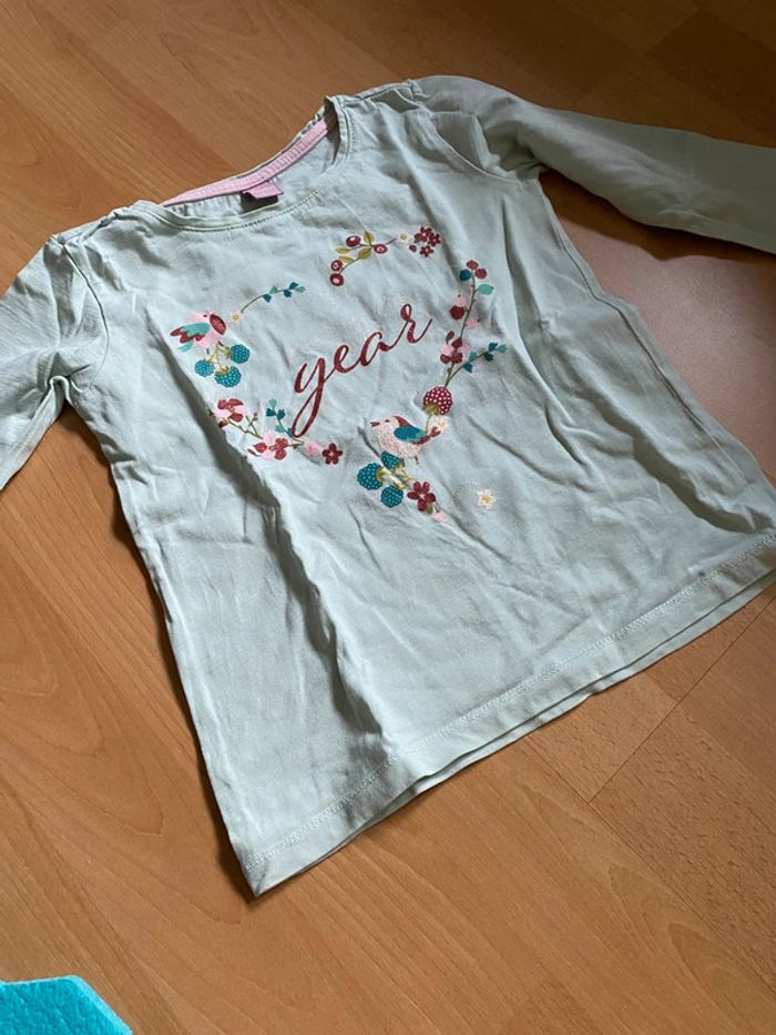 Pull « it’s this Time of the year » DopoDopo Taille 110