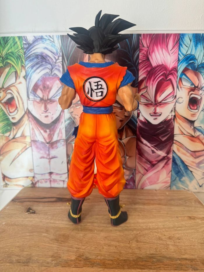 Figurine Dragon Ball Z Son Goku - photo numéro 6