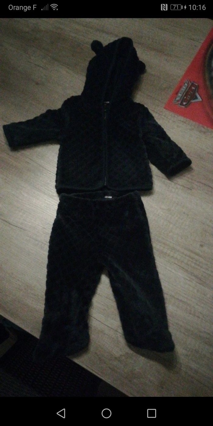 Ensemble 2 piece