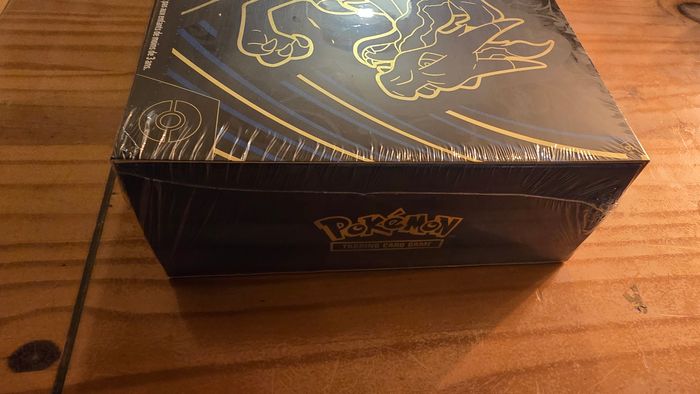 Pokemon UPC ME02 Flamme fantasmagorique [Neuf] - photo numéro 5