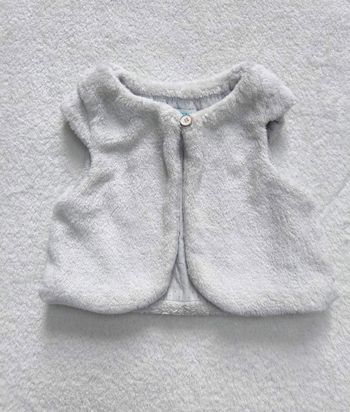 Gilet 12 mois 