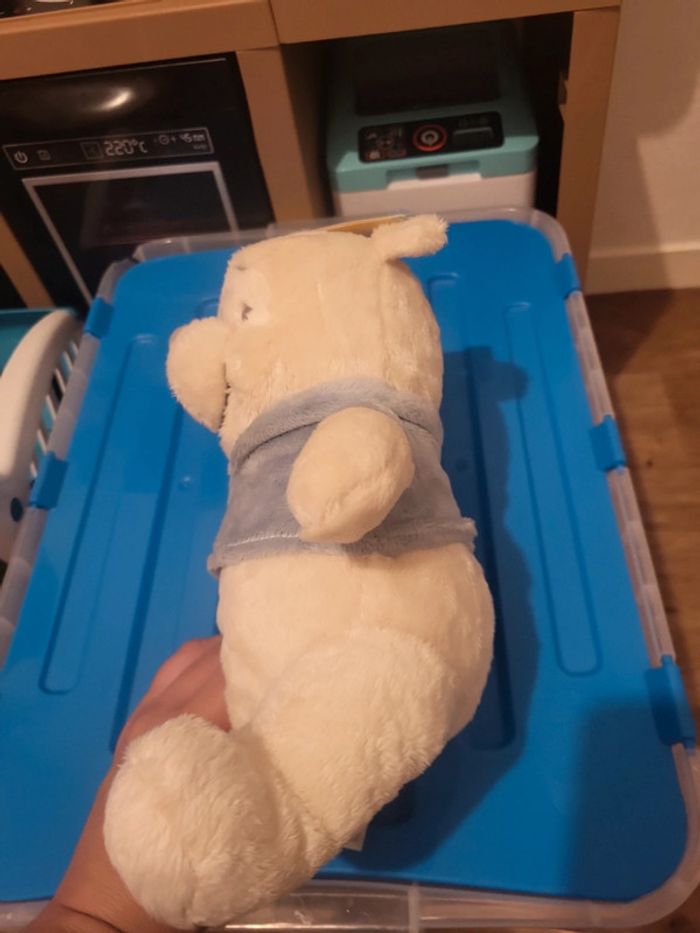 Peluche winnie l ourson - photo numéro 2