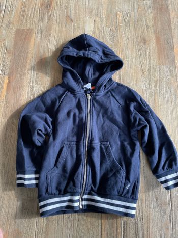 Gilet petit bateau