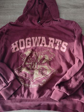 Pull Harry Potter fille taille 6 ans