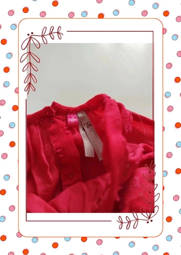 Robe rose - photo numéro 2