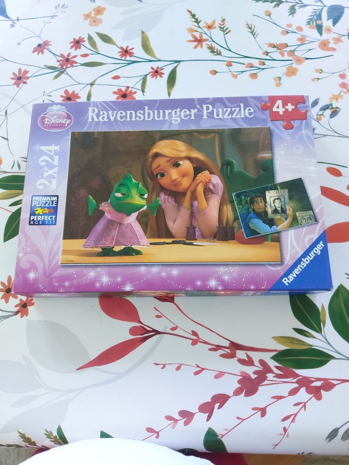 Lot de puzzles
