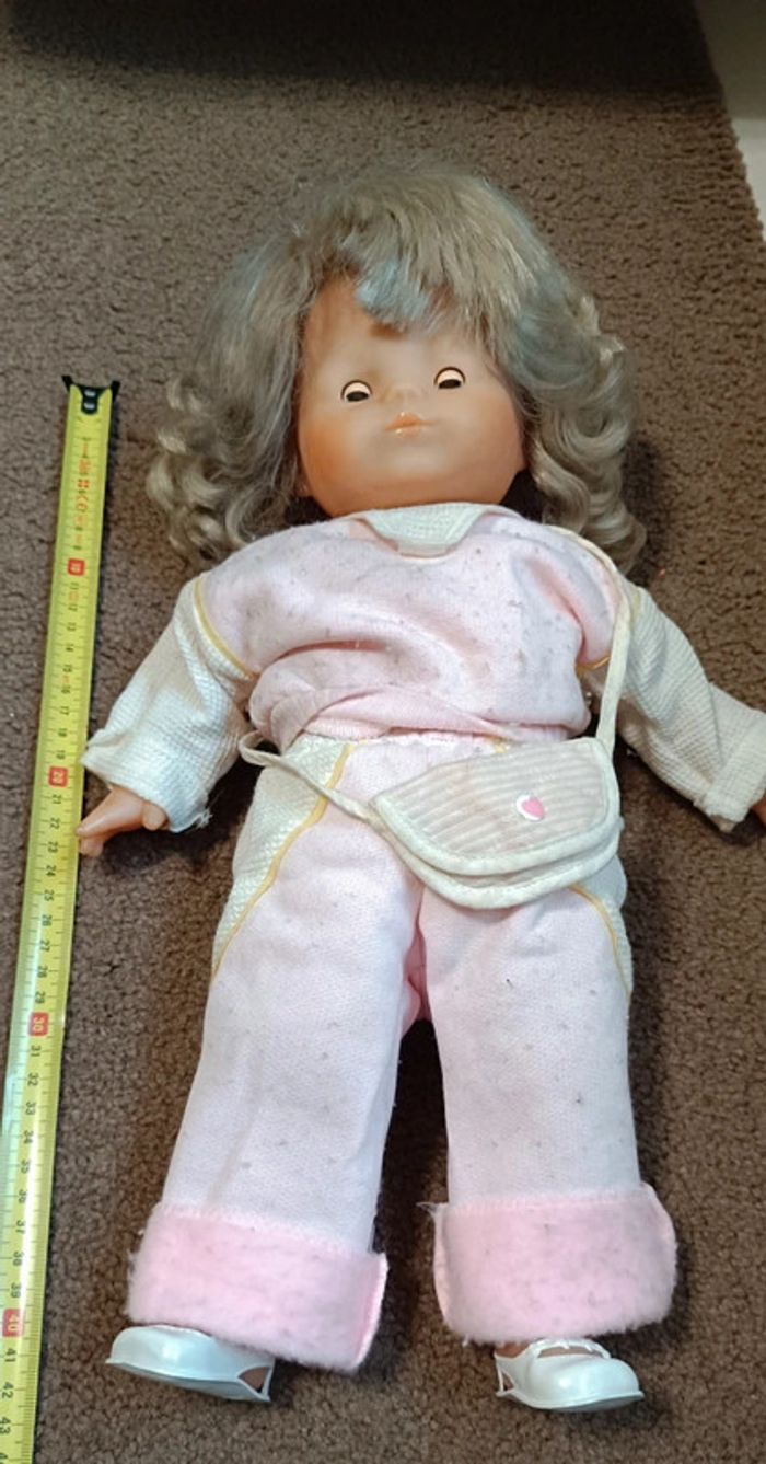 Poupée Corolle vintage 1983 France - photo numéro 4