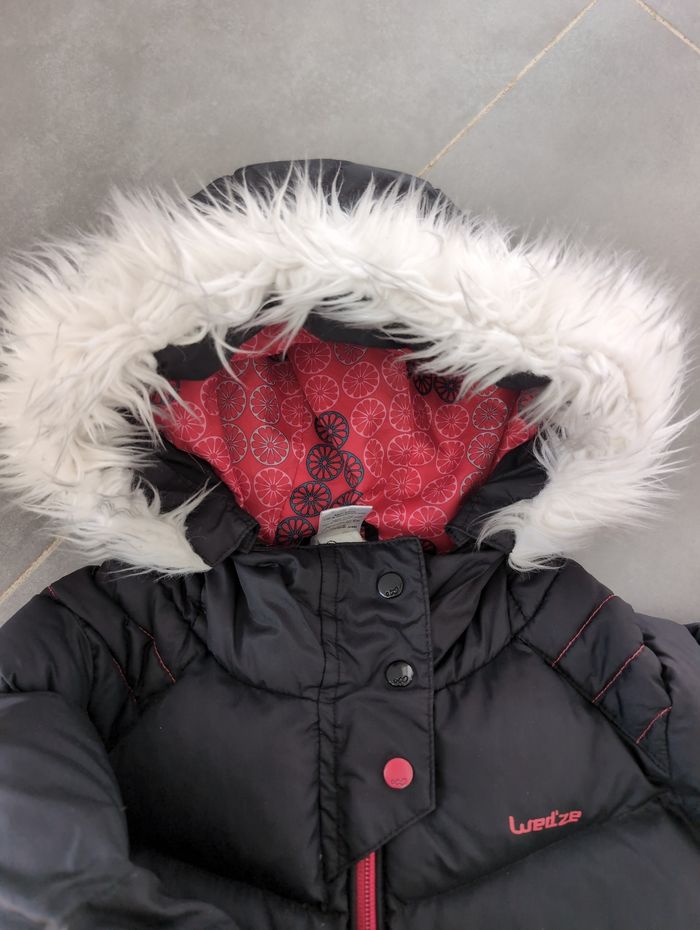 Blouson de ski 5 ans - photo numéro 2