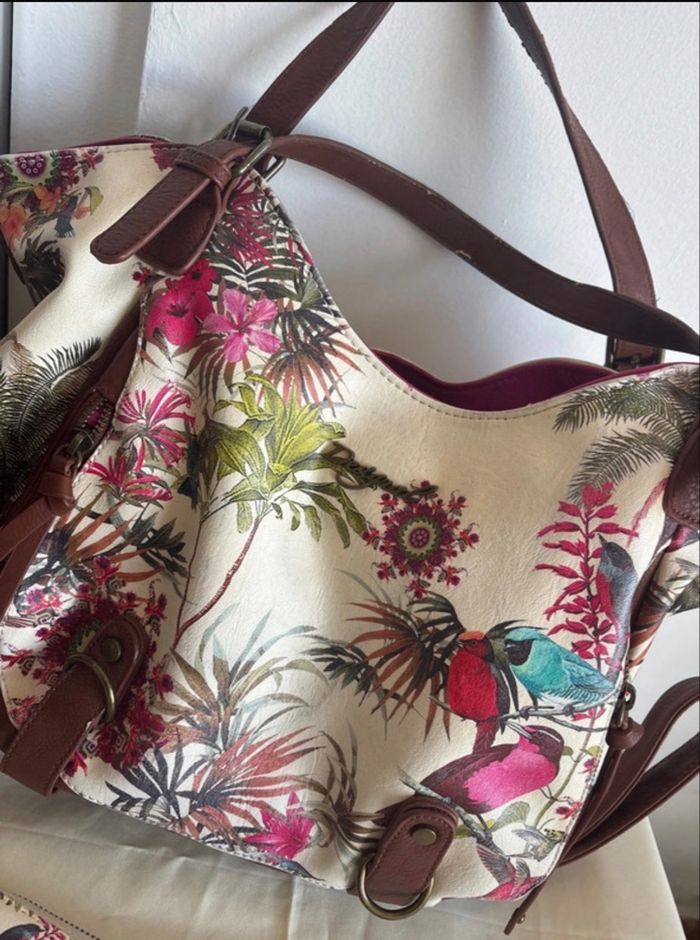 Sac et porte monnaie Desigual - photo numéro 2