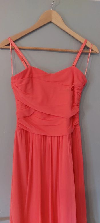 Robe corail