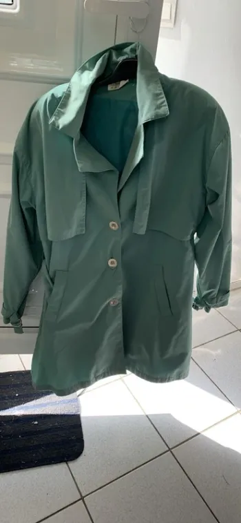 Imper vert