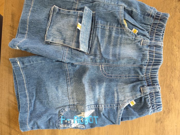 Pantalon garçon 9 mois