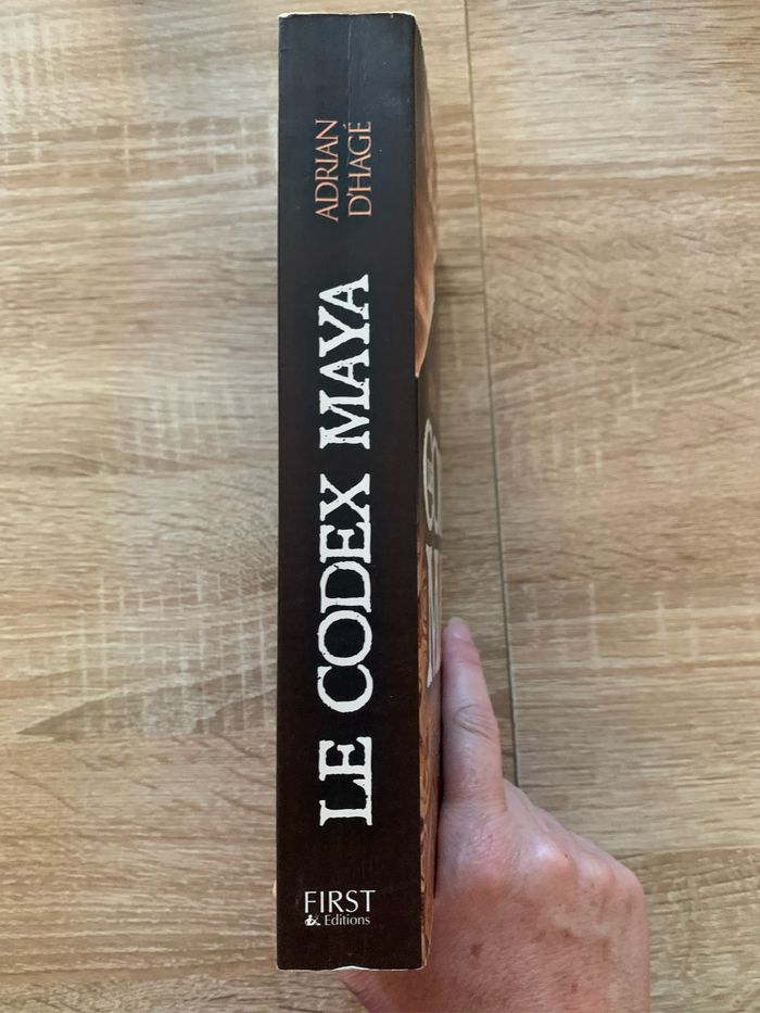 Le codex maya - photo numéro 3
