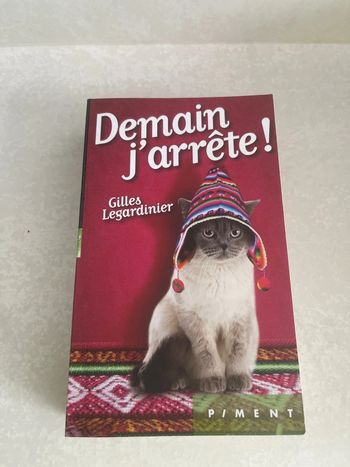 Demain j arrête !