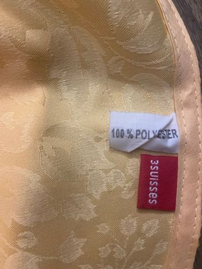 Nappe ronde - photo numéro 3