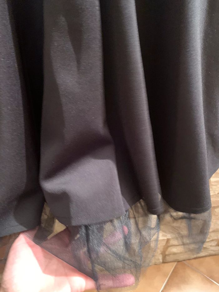 Robe noir rinascimento - photo numéro 7