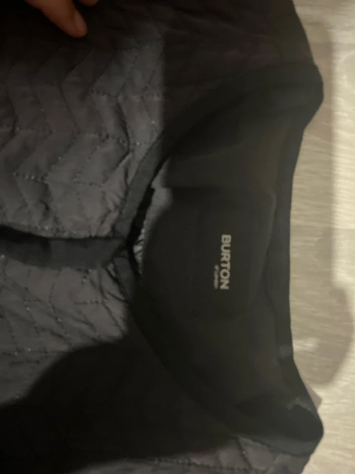 Veste Burton légère - photo numéro 2