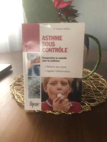 Asthme sous contrôle - Docteur Sydney Sebban