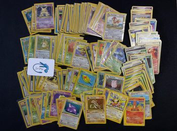 Pokémon LOT de 151 cartes Wizard Bloc Ex Édition 1 : 545€