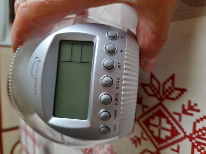 Radio réveil - photo numéro 2
