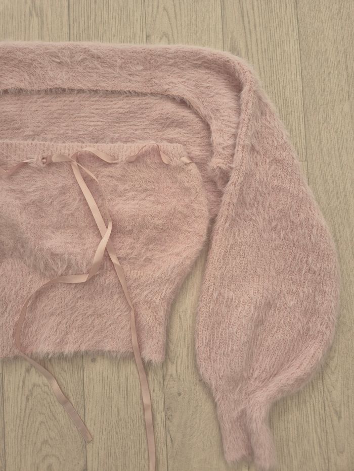 Pull/top style coréen - photo numéro 4