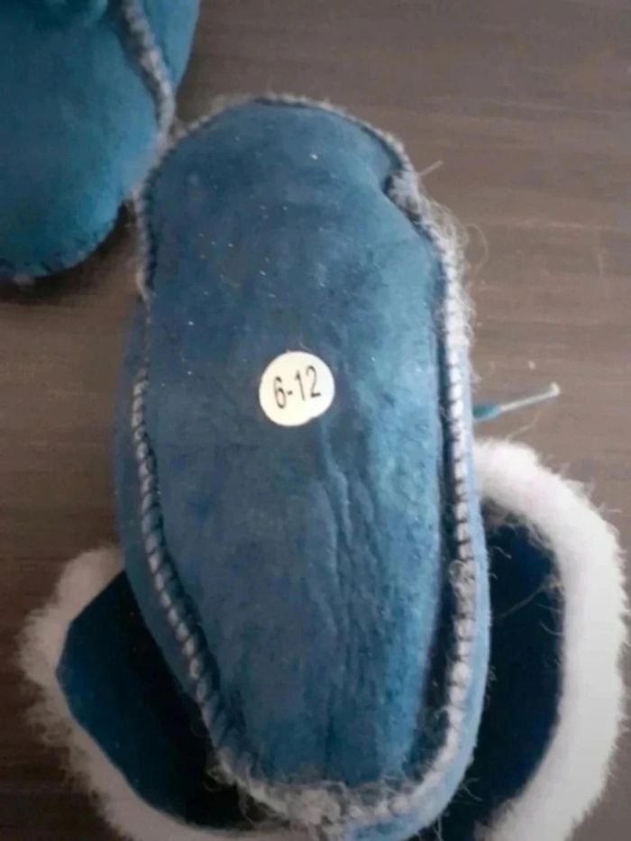 chaussure bb - photo numéro 2