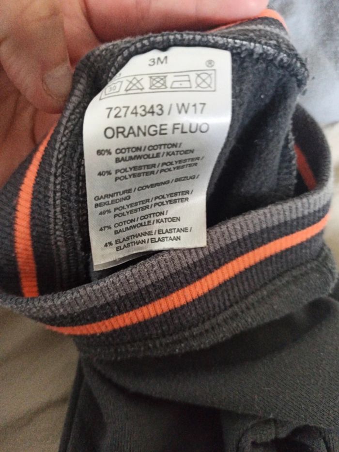 Ensemble pantalon pull 3 mois - photo numéro 4