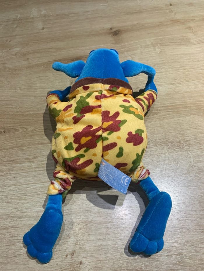 Peluche Bill du Bigdil - 30cm - photo numéro 2