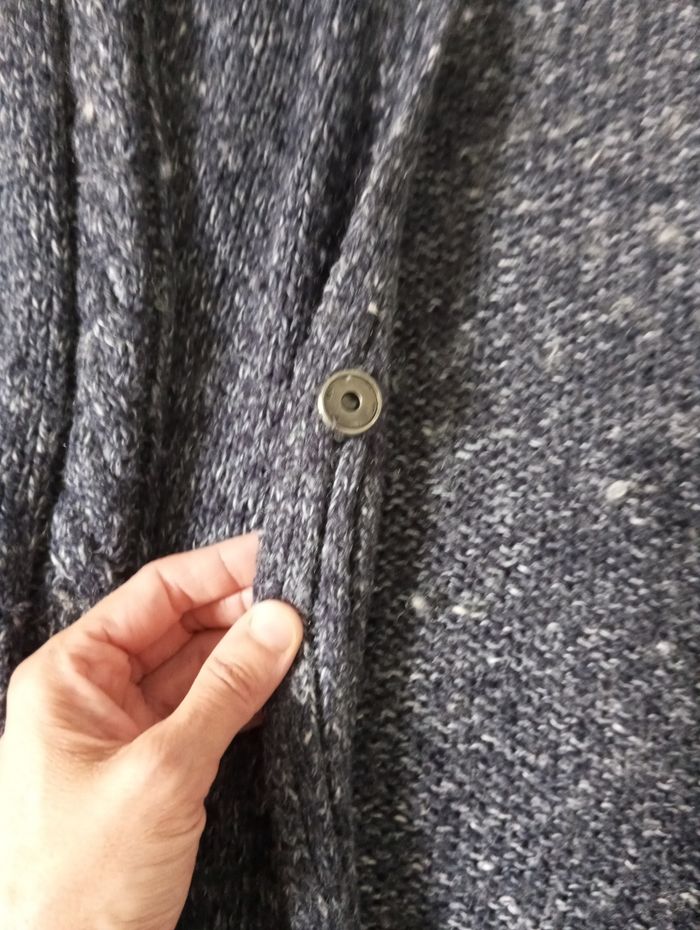 Gilet long - photo numéro 3