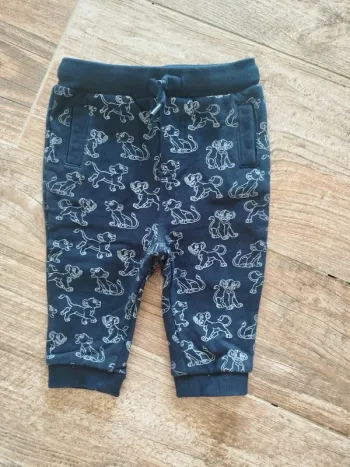 Pantalon simba bébé garçon 9 mois