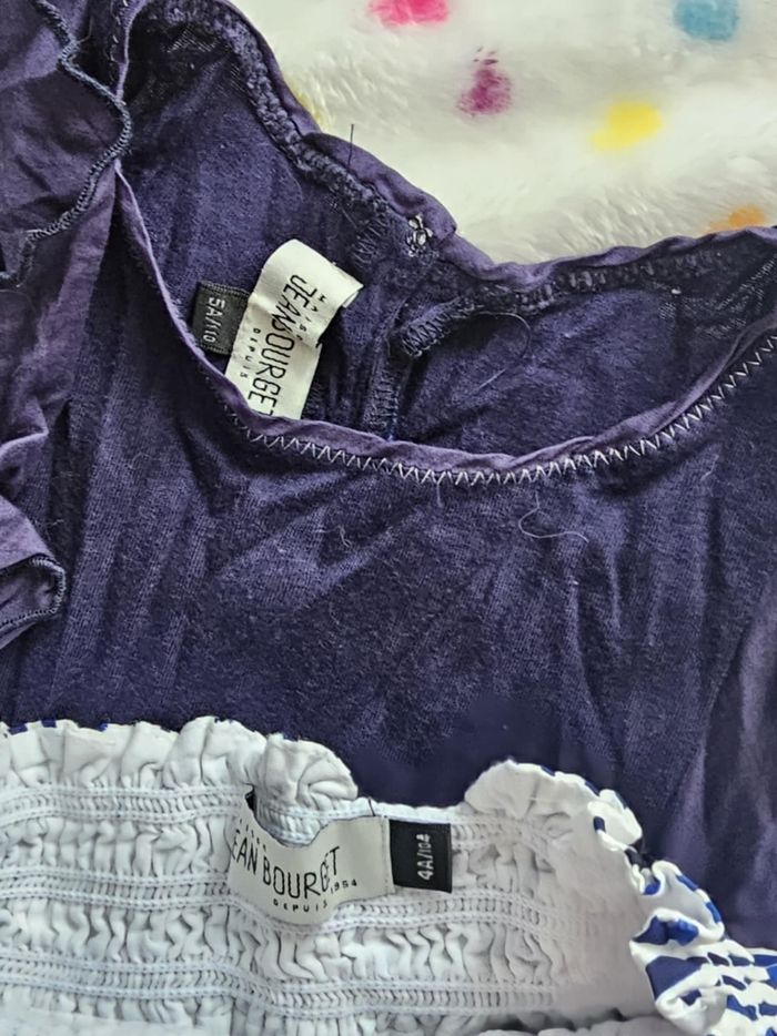 Ensemble jean bourget 5/4 ans - photo numéro 2