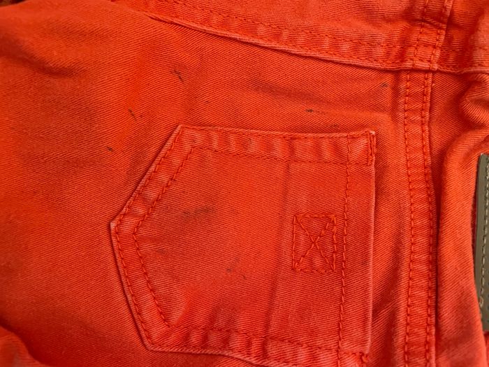 Shirt orange - photo numéro 2